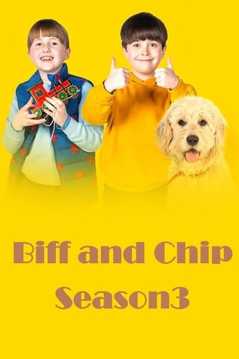 Portrait for Biff and Chip - Season 3