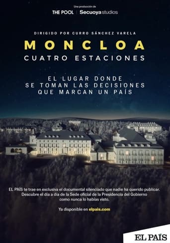 Poster of Moncloa: Cuatro estaciones