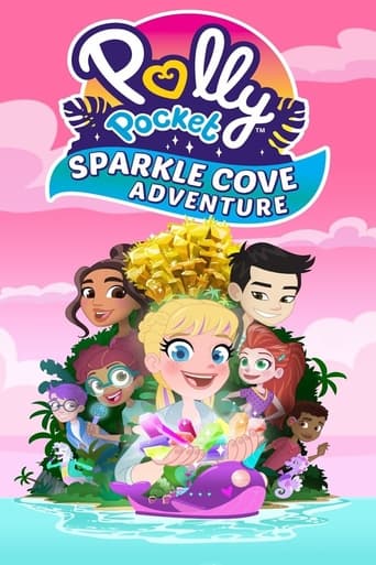 Poster of Polly Pocket Sparkle Cove Adventure