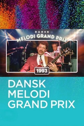 Portrait for Dansk Melodi Grand Prix - Season 16