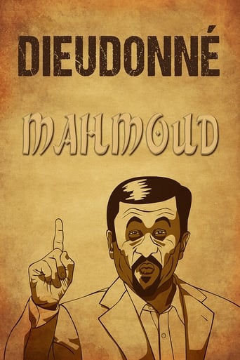 Poster of Dieudonné - Mahmoud