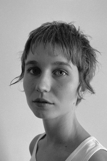 Portrait of Lada Kopytova