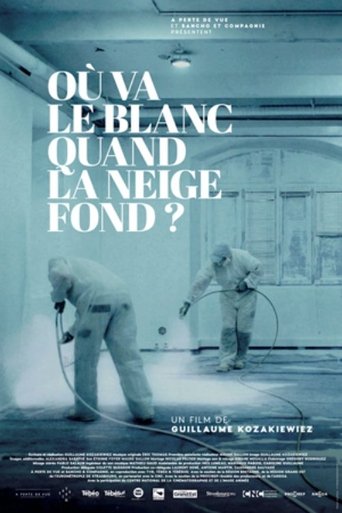 Poster of Où va le blanc quand la neige fond