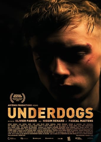 Poster of Underdogs