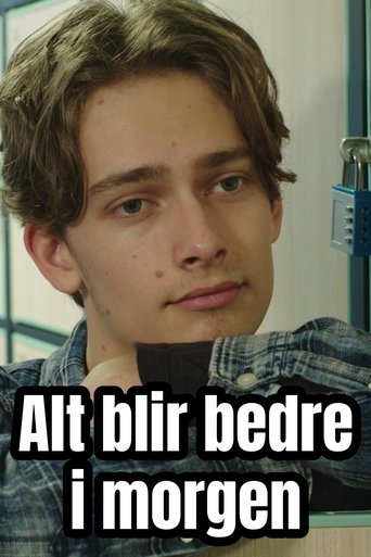 Poster of Alt blir bedre i morgen