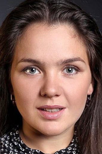 Portrait of Evgeniya Lyubimova