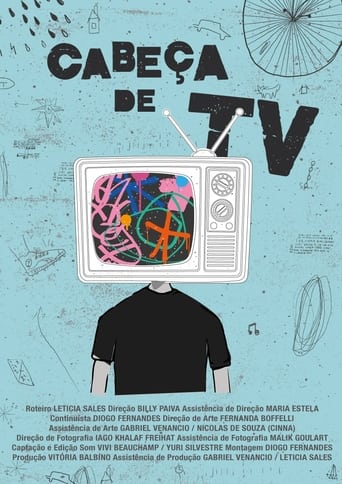 Poster of Cabeça de TV