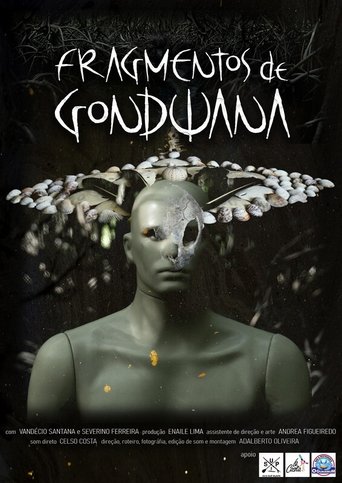 Fragmentos de Gondwana Poster of Fragmentos de Gondwana