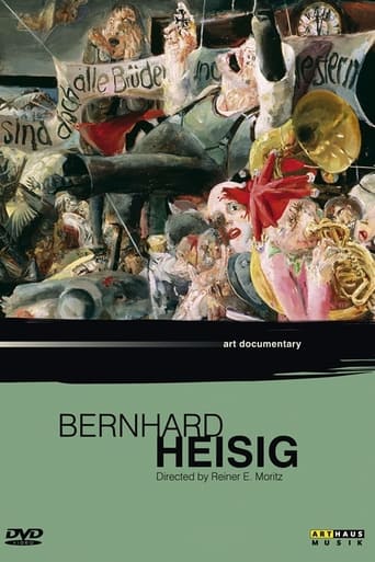 Poster of Bernhard Heisig