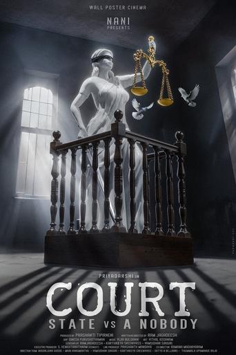 Poster of Court - State Vs. A Nobody