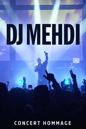 Poster of Concert hommage à DJ Mehdi à la Gaîté Lyrique