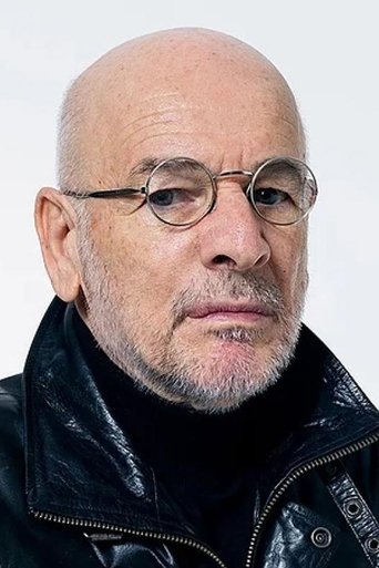 Portrait of Tuğrul Çetiner