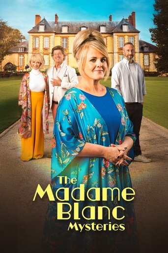 Portrait for The Madame Blanc Mysteries - Season 3