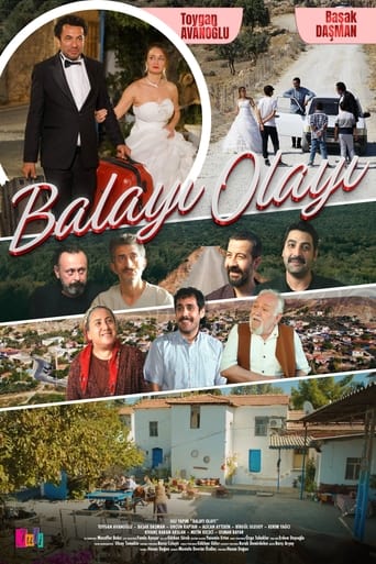 Poster of Balayı Olayı