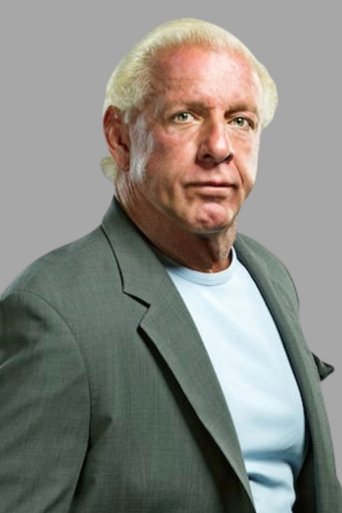 Portrait of Ric Flair