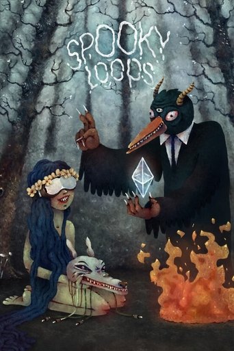 Spooky Loops Poster of Spooky Loops