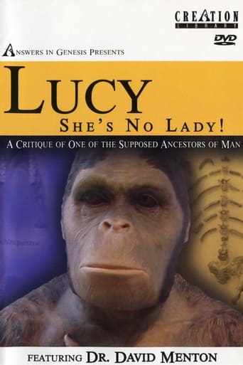 Poster of Lucy, She’s No Lady!