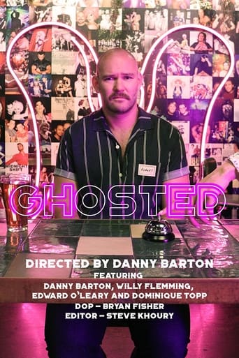 Poster of Ghosted