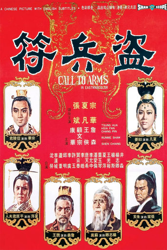 Poster of Call to Arms