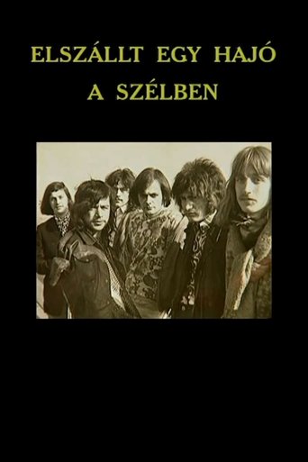 Poster of Elszállt egy hajó a szélben
