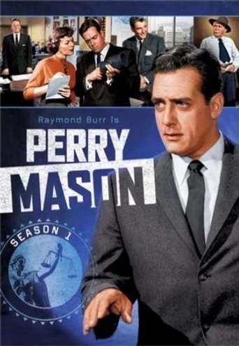 Portrait for Perry Mason - Season 1