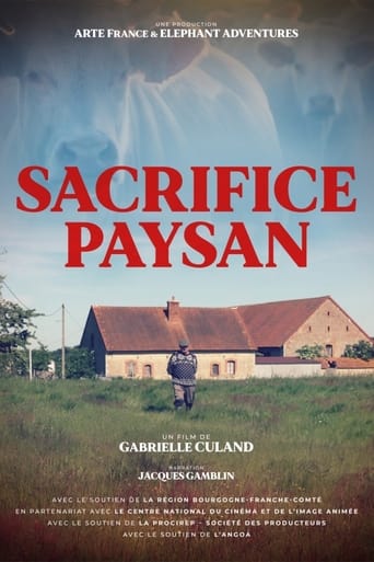 Poster of Sacrifice paysan