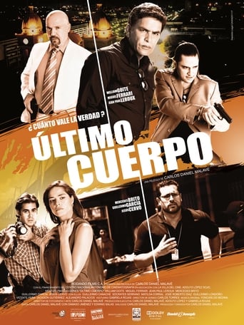 Poster of El Último Cuerpo