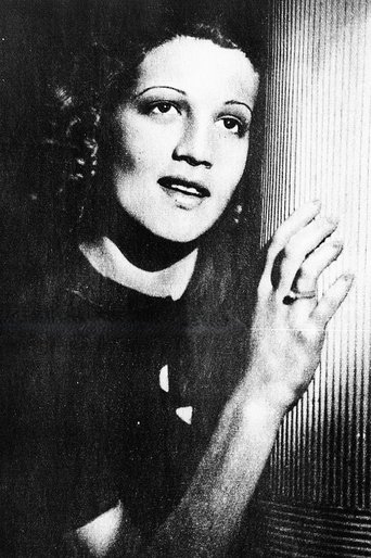 Portrait of Maria Amaro
