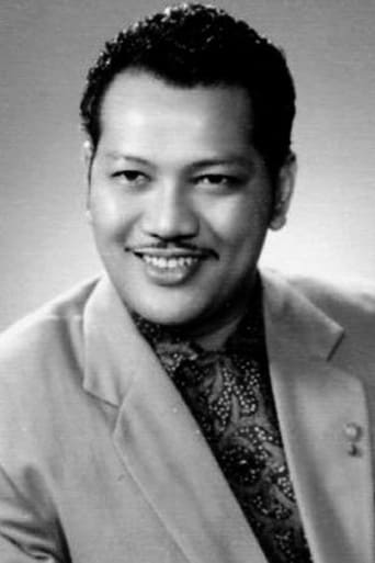 Portrait of P. Ramlee