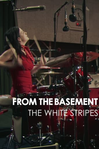 Poster of The White Stripes: From the Basement