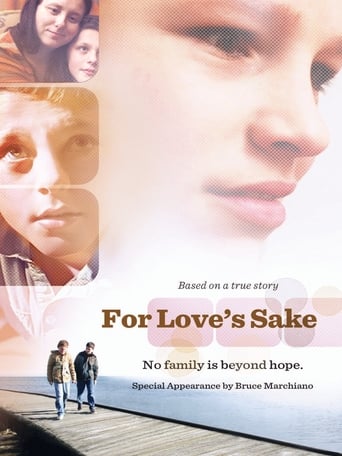 Poster of For Love's Sake