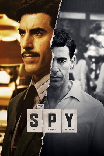 Portrait for The Spy - Limited Series