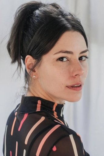 Portrait of Ana Tardivo