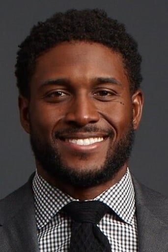 Portrait of Reggie Bush