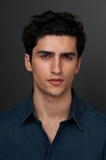Portrait of Nicholas Garabedian