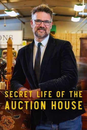 Poster of Secret Life of the Auction House