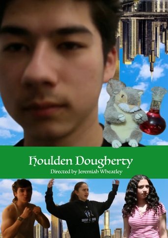 Poster of Holden Dougherty: The Movie