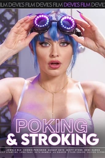 Poster of Poking & Stroking