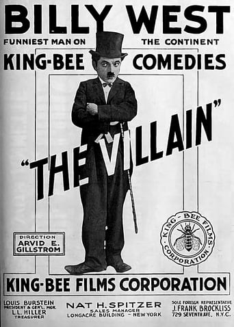 Poster of The Villain