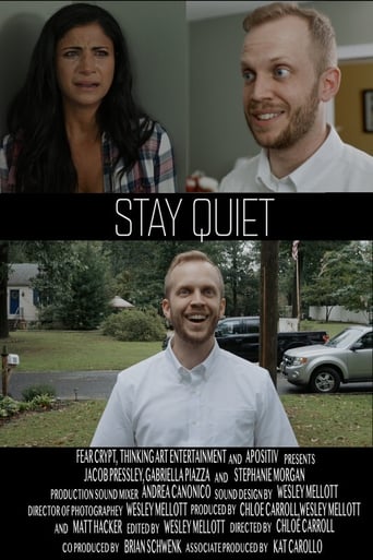 Poster of Stay Quiet