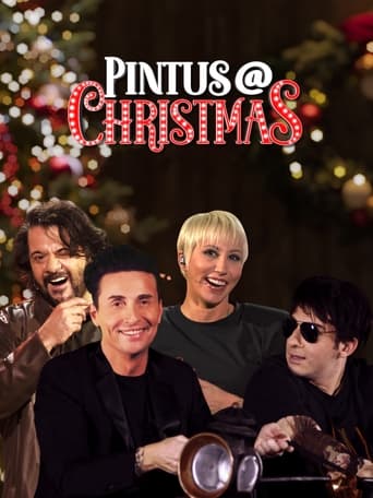 Poster of Pintus @Christmas