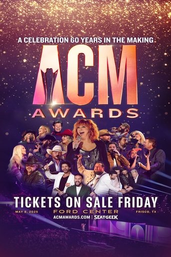 Poster of 60th Annual Academy of Country Music Awards