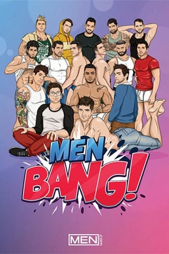 Poster of Men Bang!