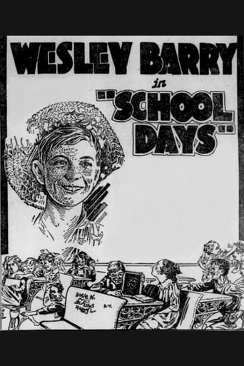 Poster of School Days