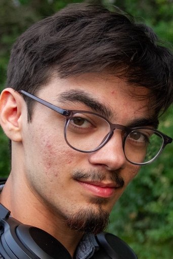 Portrait of Eam Fox