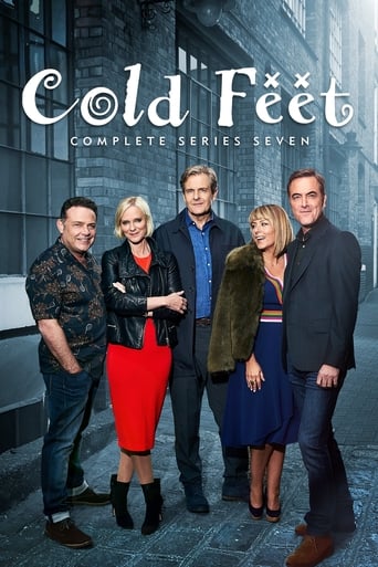 Portrait for Cold Feet - Series 7