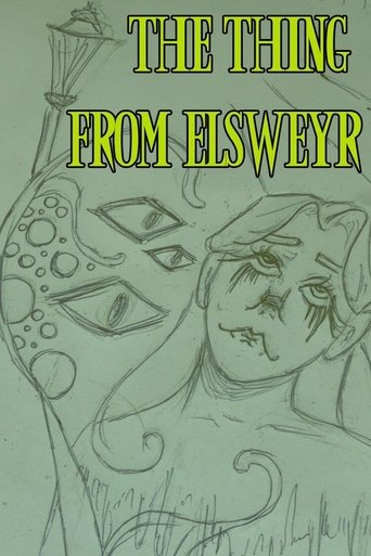 Poster of The Thing from Elsweyr