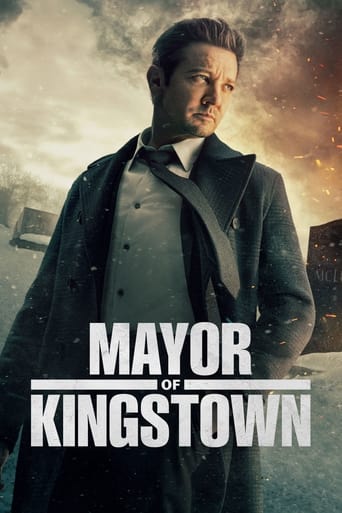 Poster of Mayor of Kingstown