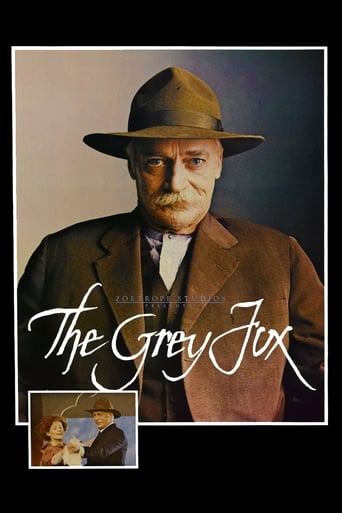 Poster of The Grey Fox