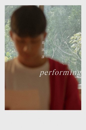 Poster of Performing